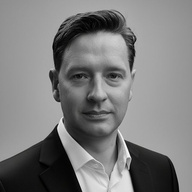 Portret van Jurian Bosma, architect en bouwtechnoloog bij Zein Architecten Adviseurs